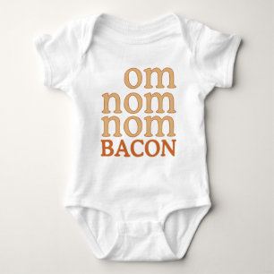 BODY PARA BEBÉ TOCINO DE OM NOM NOM