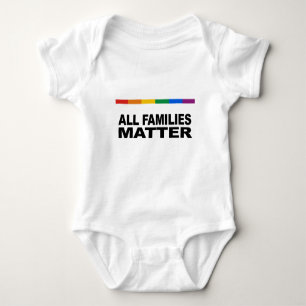 Body Para Bebé Toda la materia de las familias