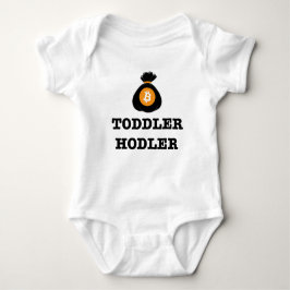 Body Para Bebé Toddler HODLer