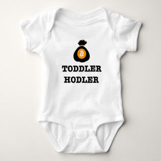 Body Para Bebé Toddler HODLer
