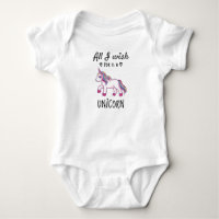 Todo lo que deseo es un Unicornio