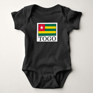 Body Para Bebé Togo
