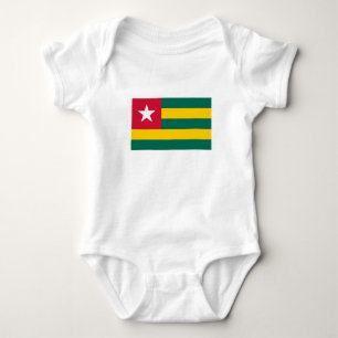 Body Para Bebé Togo