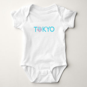 Body Para Bebé Tokyo Baby Bodysuit
