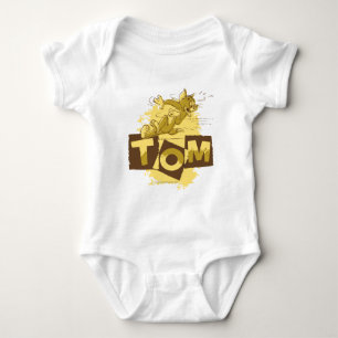Body Para Bebé Tom Sliding Stop