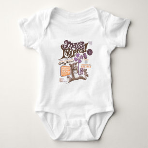 Body Para Bebé Tom y Jerry Mouse atrapados