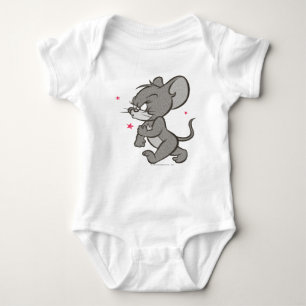 Body Para Bebé Tom y Jerry Tough Mouse 1