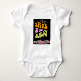 Body Para Bebé Tómate niños fáciles.