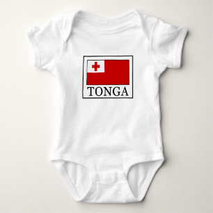 Body Para Bebé Tonga