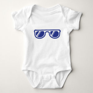 Body Para Bebé Tonos de verano elegantes