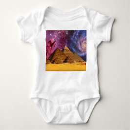 Body Para Bebé tormenta cósmica sobre egipto
