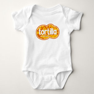 Body Para Bebé Tortilla