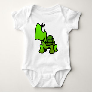 Body Para Bebé Tortuga