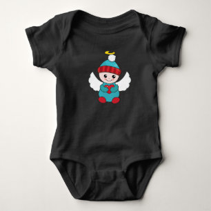 Body Para Bebé - Traje corporal