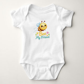 Body Para Bebé Traje de abeja para bebé – Cuerpo de bebé con abej