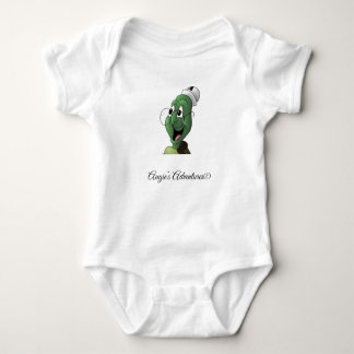 Body Para Bebé Traje de algodón para bebés