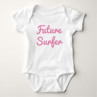 Traje de baño para bebé Future Surfer