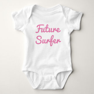 Body Para Bebé Traje de baño para bebé Future Surfer