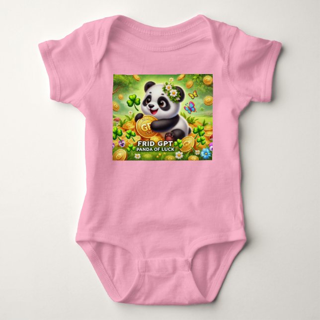 Body Para Bebé traje de bebé 14 (Anverso)