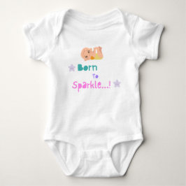 Body Para Bebé Traje de bebé adorable