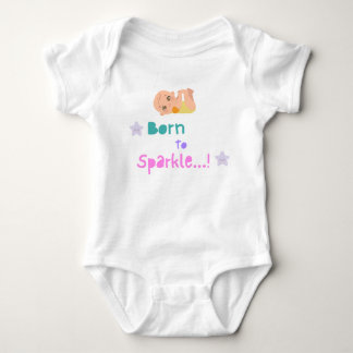 Body Para Bebé Traje de bebé adorable