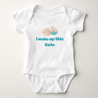 Body Para Bebé Traje de bebé adorable