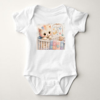 Body Para Bebé Traje de bebé adorable | Tumble acuarela