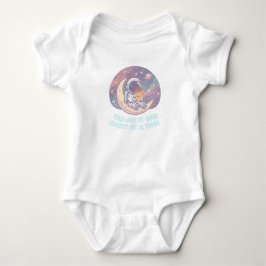 Body Para Bebé Traje de bebé astronauta acogedor – Bebé espacial