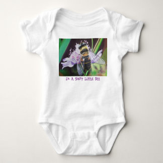 Body Para Bebé traje de bebé BEE HAPPY