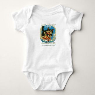 Body Para Bebé ¡Traje de bebé Big Jerry!