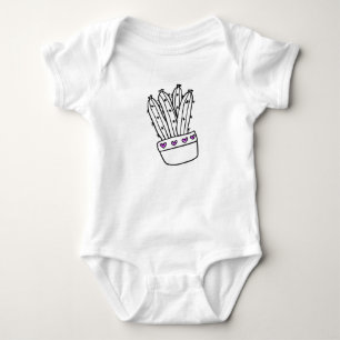 Body Para Bebé Traje de bebé Can't Touch This Cactus – Bodysuit d