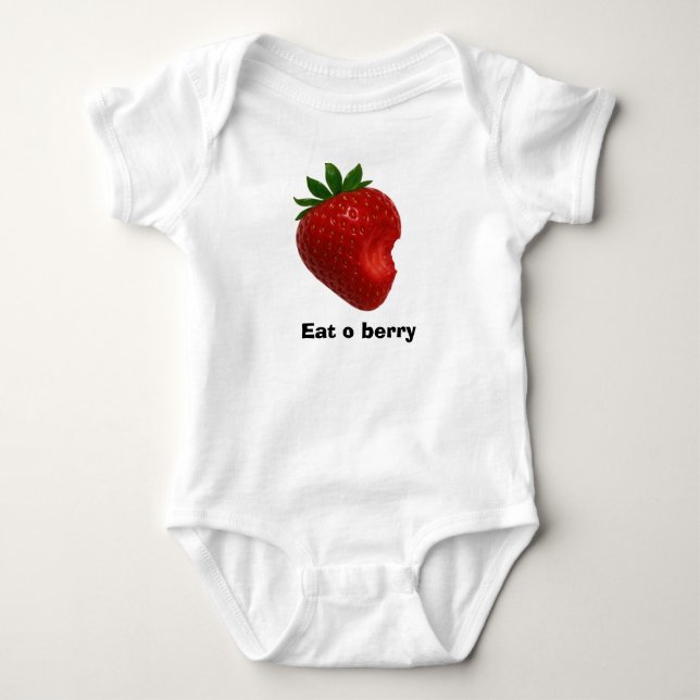 Body Para Bebé traje de bebé con elegancia y comodidad. (Anverso)