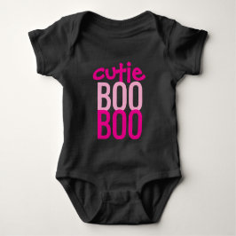 Body Para Bebé Traje de bebé : Cutiño de HALLOWEEN #3
