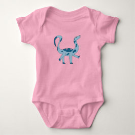 Body Para Bebé Traje de bebé de Foghorn el Apatosaurus