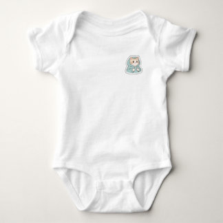 Body Para Bebé Traje de bebé de gato Kawaii lindo