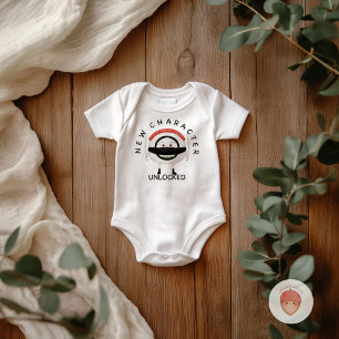 Body Para Bebé Traje de bebé de Ninja Sushi Kawaii