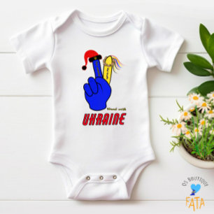Body Para Bebé Traje de bebé de signo pacífico