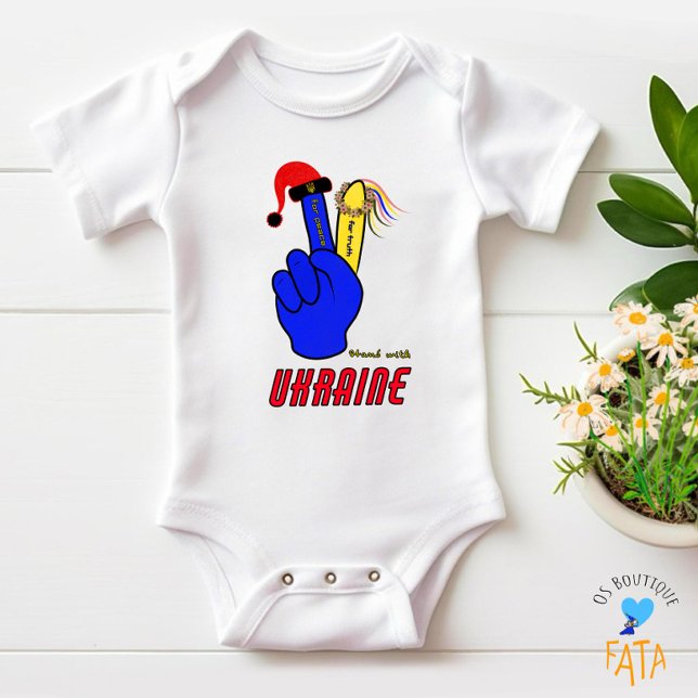 Body Para Bebé Traje de bebé de signo pacífico (Subido por el creador)