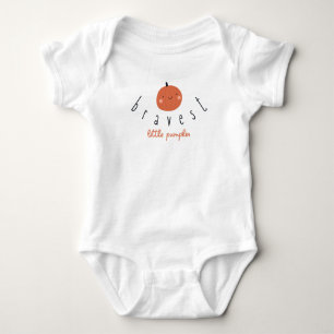 Body Para Bebé Traje de bebé de una pieza de la calabaza más vali