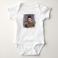 Traje de bebé de Zelensky, Volodymir