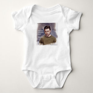 Body Para Bebé Traje de bebé de Zelensky, Volodymir
