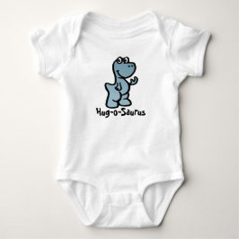 Body Para Bebé Traje de bebé Dino Joy Hug-o-Saurus