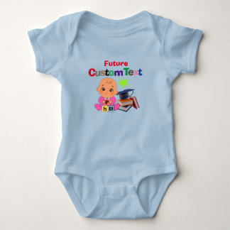 Body Para Bebé Traje de bebé divertido y lindo personalizado para