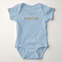 Traje de bebé Elden Ring Baby, ropa de bebé Elden 