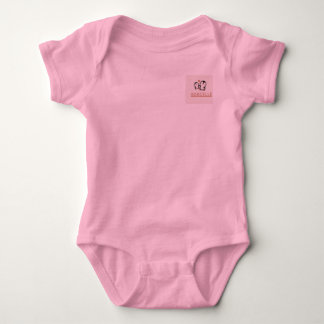 Body Para Bebé traje de bebé lindo