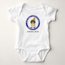 Traje de bebé Little Prince Tat Tat