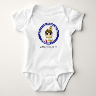 Body Para Bebé Traje de bebé Little Prince Tat Tat