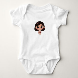Body Para Bebé Traje de bebé mono de anime Kawaii lindo