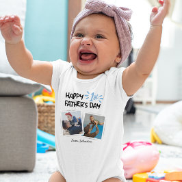Body Para Bebé Traje de bebé para el primer padre