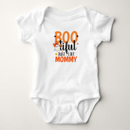 Body Para Bebé Traje de bebé para la primera Halloween de una niñ